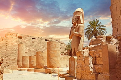 Private tour to the East and West Bank of Luxor