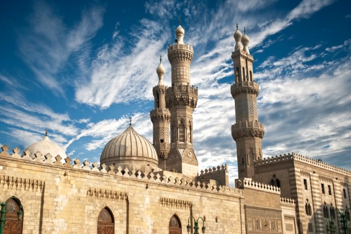 Al Azhar Mosque