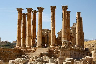 Jerash Attractions