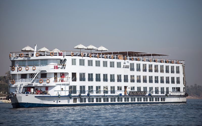 A Sara Nile Cruise