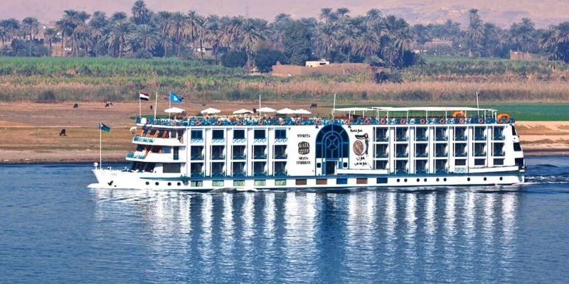 Sonesta Moon Goddess Nile Cruise