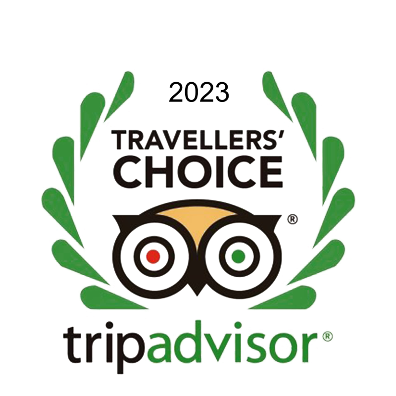 Tripadvisor Travellers' Choice 2020